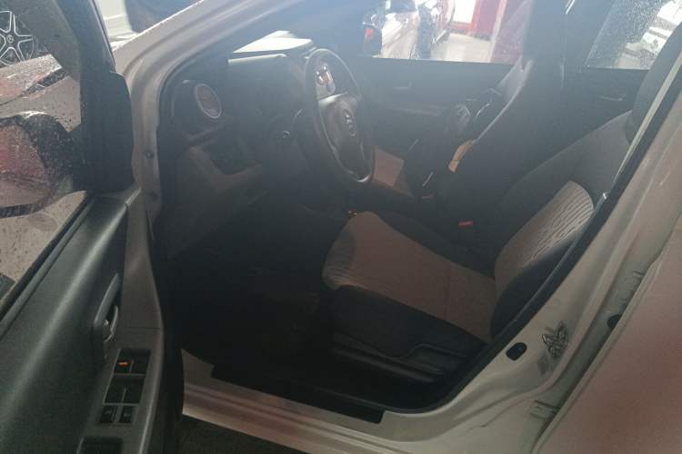 Used Suzuki Alto 2016 1.0L Automatic Deluxe Xuan Dong Edition Left Front Seat