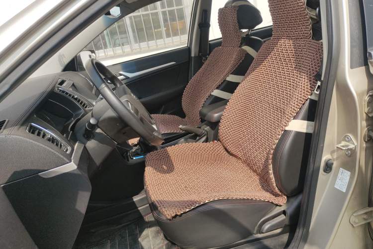 Used Geely Auto Vision 2016 1.5L Manual Happiness Edition
