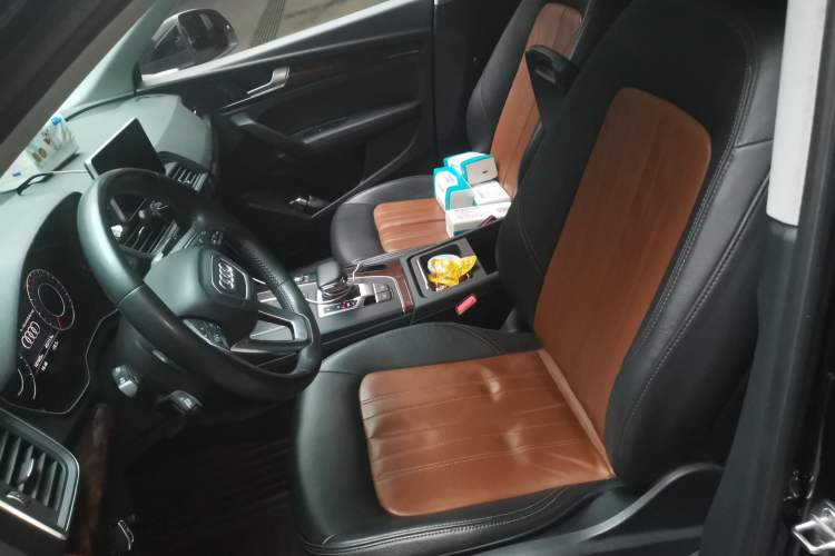 Used Audi Q5L 2020 40 TFSI Prestige Fashion Edition