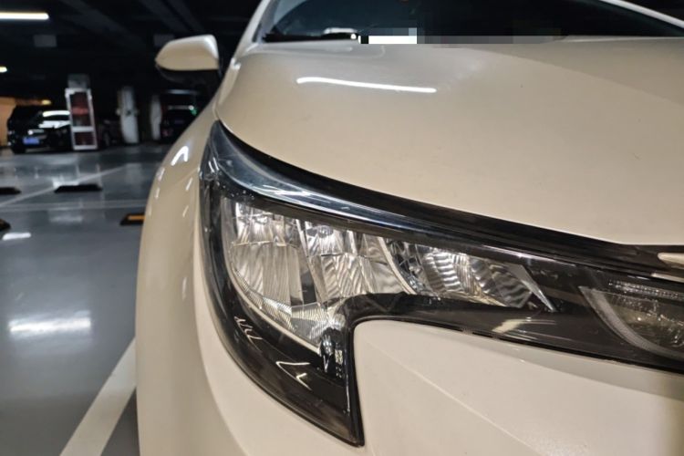 Used Toyota Levin 2019 185T CVT Luxury Edition China VI Standard Right Front Headlight