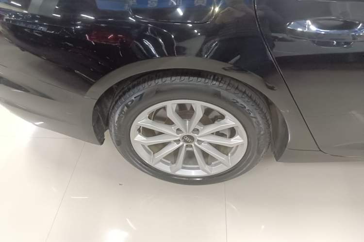 Used Audi A6L 2022 40 TFSI Luxury Prestige Edition
