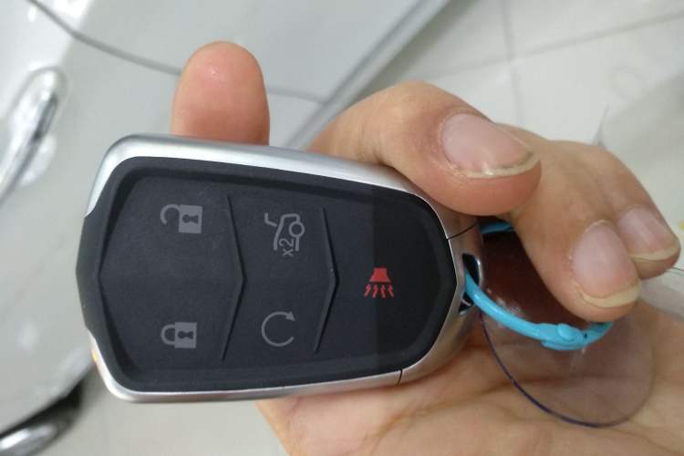 Used Cadillac CT6 2022 28T Luxury Edition