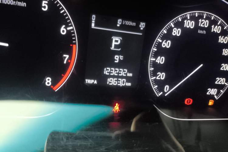 Used Honda Accord 2018 260TURBO Elite Edition China V