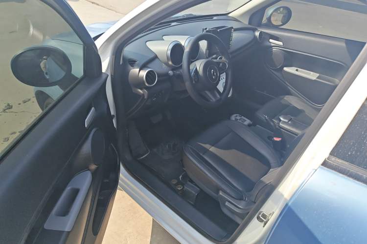 Used ORA Black Cat 2019 351 km Family Edition