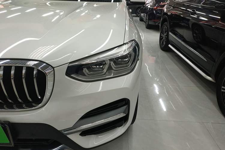 Used BMW X3 2020 xDrive28i Luxury Package
