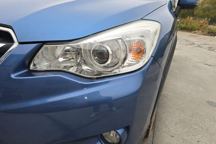 Used Subaru XV 2014 2.0i Comfort Edition
