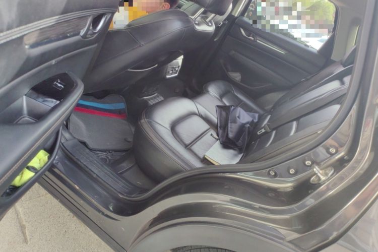 Used Mazda CX-5 2020 Revised Version 2.5L Automatic Two-Wheel Drive ZhiZun Trim