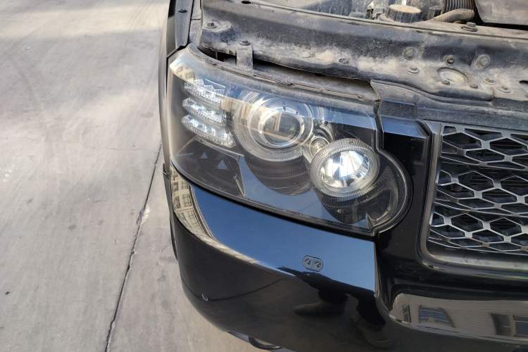 Used Land Rover Range Rover 2012 5.0 NA V8