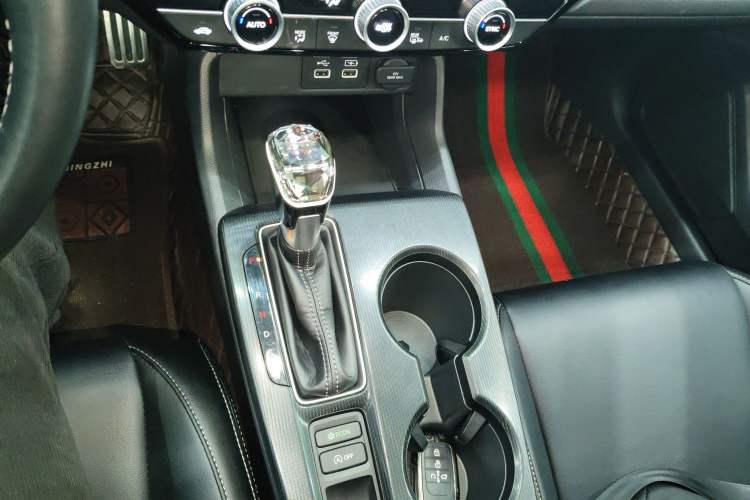 Used Honda Civic 2022 240TURBO CVT Dynamic Edition
