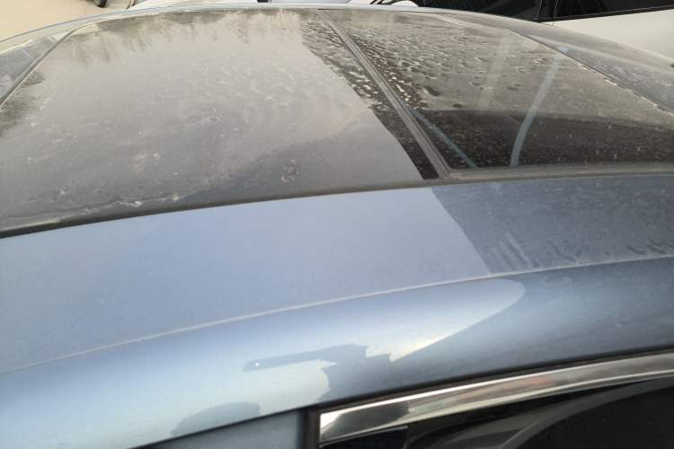 Used BYD Seal 06 New Energy 2025 EV 545KM Flagship Edition Roof