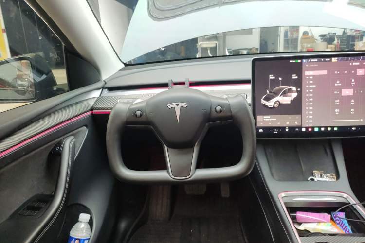 Used Tesla Model Y 2021 Standard Range Rear-Wheel Drive Version