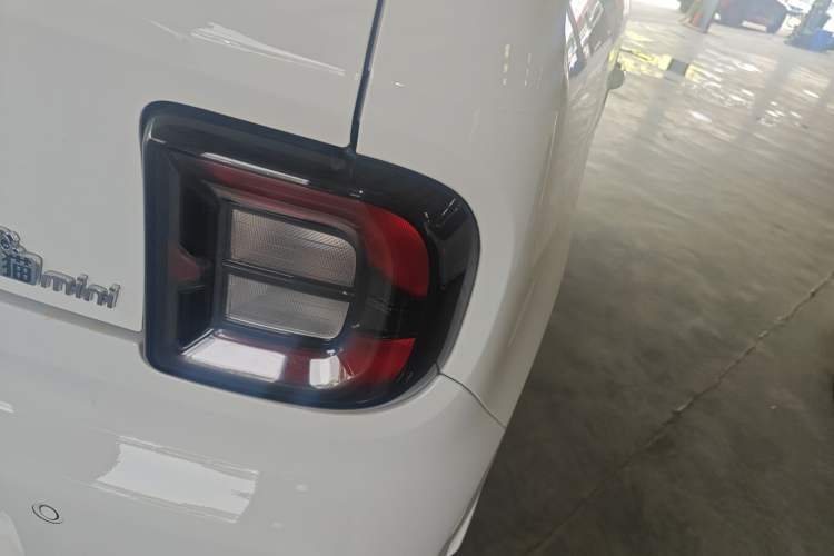 Used Geely Galaxy Panda 2024 Panda Mini 200km Longteng PRO Edition
