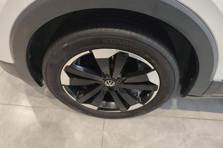 Used Volkswagen Tacqua 2021 1.5L Automatic Yue Zhi Lian Edition