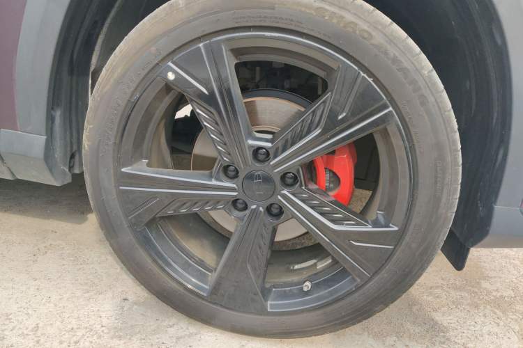 Used Geely Auto Emgrand X7 Sport 2024 1.5TD Prestige Edition
