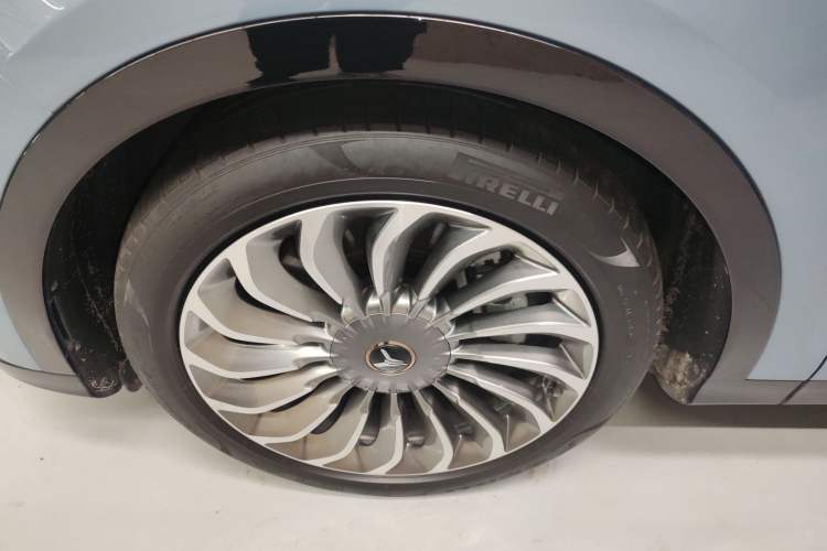 Used VOYAH FREE 2021 Four-Wheel Drive Extended-Range First Edition Commemorative Edition Exclusive Luxury Package Exterior 7