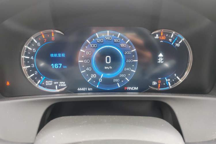 Used Cadillac CT6 2017 28T Luxury Model
