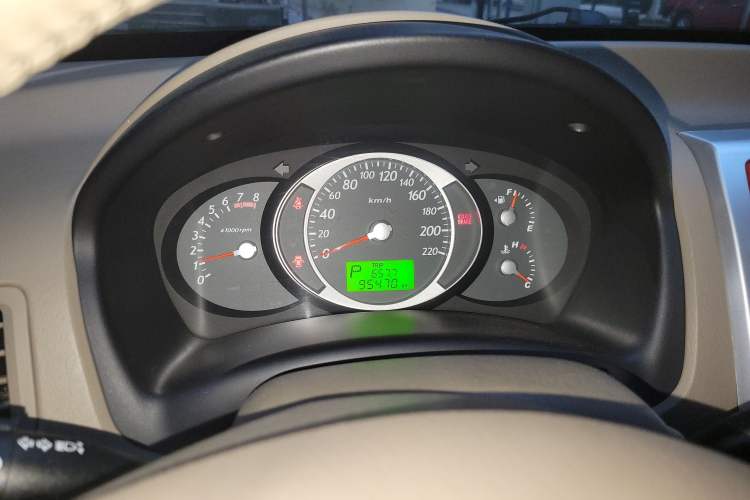 Used Hyundai Tucson 2013 2.0L Automatic Two-Wheel Drive Comfort Version