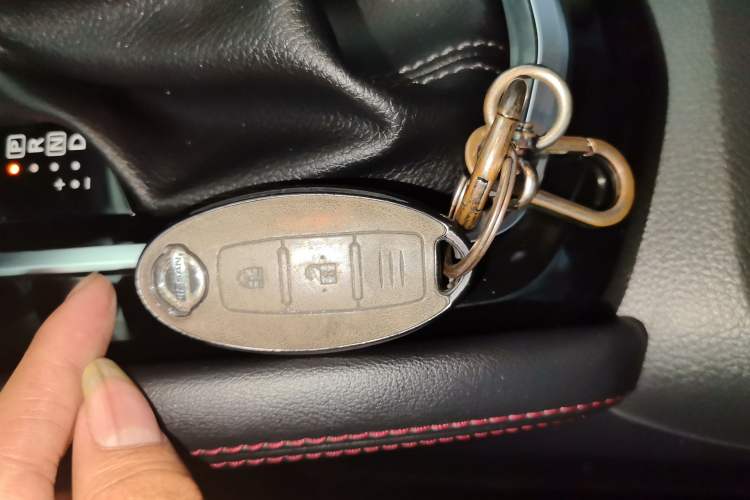 Used Nissan Qashqai 2022 2.0L CVT XV Smart Enjoyment Version