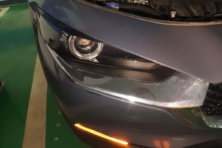 Used Mazda CX-30 2020 2.0L Automatic Joyful Model Right Front Headlight