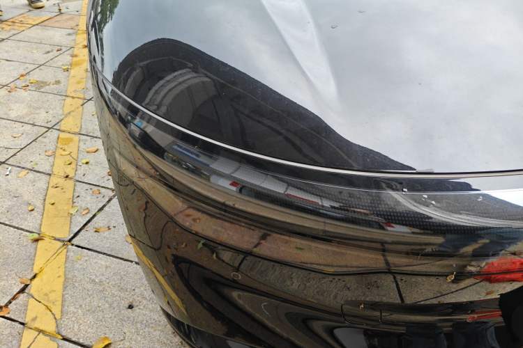 Used Zeekr 007 2024 Rear-Drive Intelligent Driving Version 75 kWh