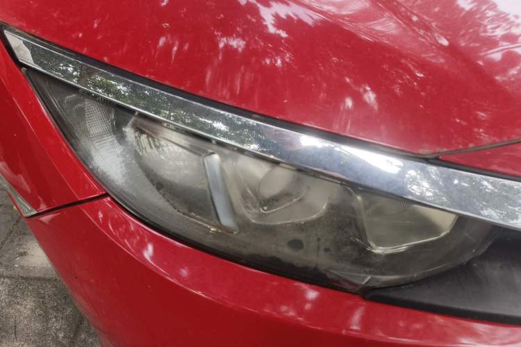 Used Honda Civic 2016 220TURBO CVT Luxury Edition
