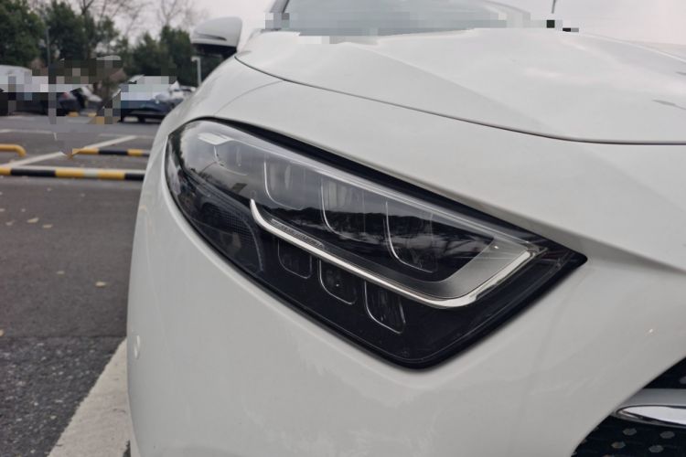 Used Mercedes-Benz CLS 2021 CLS 300 Sport Edition
