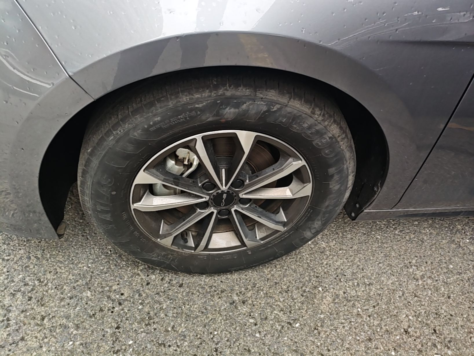 BYD Destroyer 05 2024 HONOR Edition DM-i 55KM Luxury Model — снимка 10