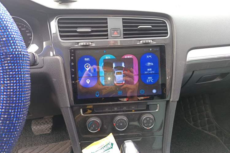 Used Volkswagen Golf 2018 1.6L Automatic Comfort Model
