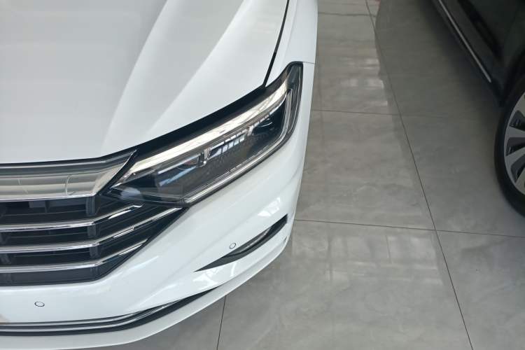 Used Volkswagen Sagitar 2020 280TSI DSG Comfort Version China VI Standard Left Front Headlight