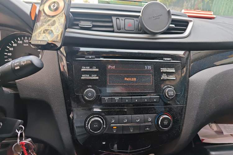 Used Nissan Qashqai 2016 2.0L CVT Elite Edition
