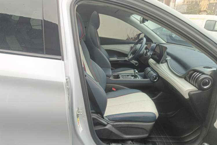 Used BYD Yuan PLUS 2023 Champion Edition 430KM Superior Model