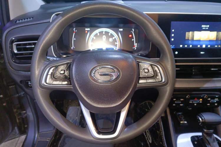 Used GAC Trumpchi GS3 2021 POWER 270T Automatic Luxury Edition