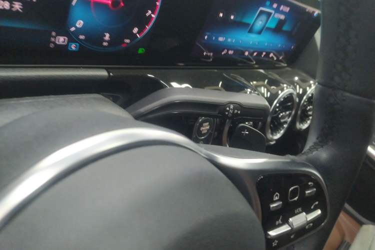 Used Mercedes-Benz B-Class 2021 B 180 Fashion Model