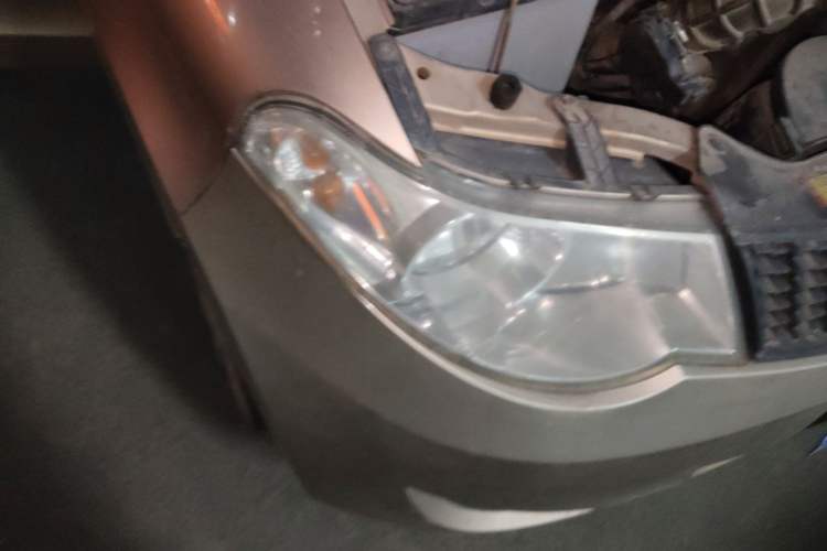 Used Wuling Hongguang 2014 1.5L Base Version