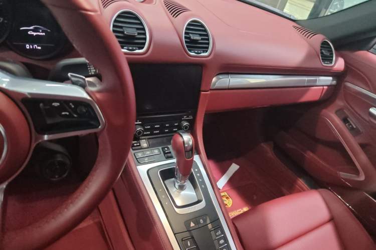 Used Porsche 718 2023 Cayman Style Edition 2.0T