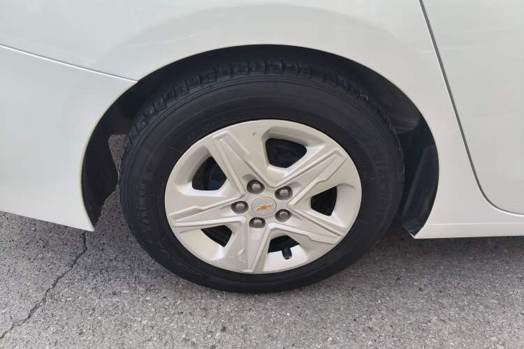 Used Chevrolet Cavalier 2019 320 Automatic Enjoyment with Sunroof