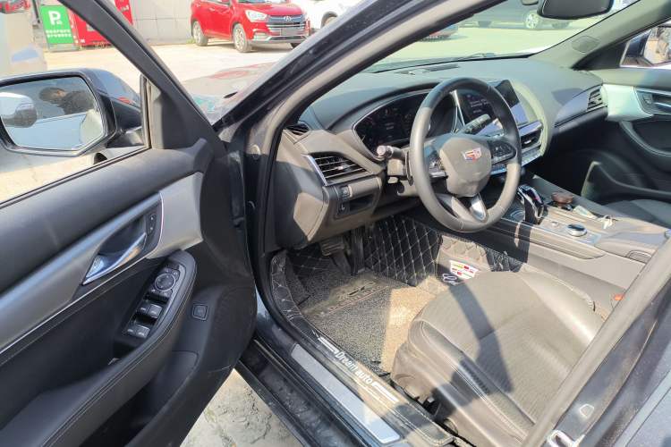 Used Cadillac CT5 2021 28T Luxury Model