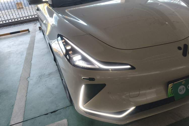 Used IM LS7 2023 90 kWh Elite Rear-Drive Version
