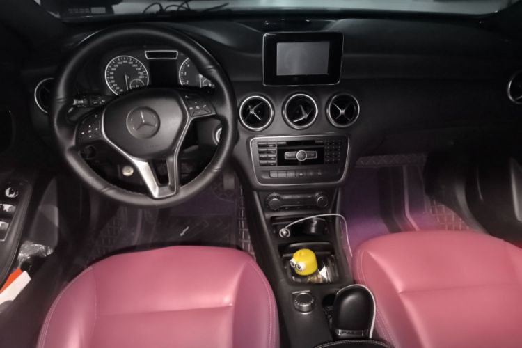 Used Mercedes-Benz A-Class 2013 A 180 Fashion Model
