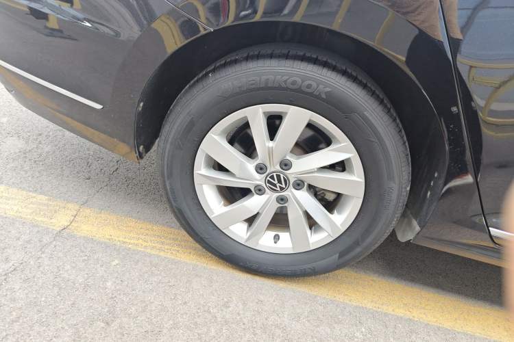 Used Volkswagen Passat 2020 Revised Version 280TSI Business Edition China VI Standard