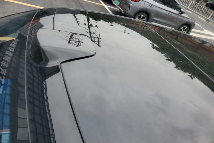 Used Li Auto L7 2024 Ultra Model Roof