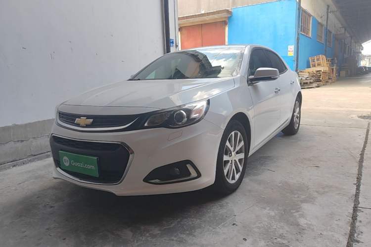 Used Chevrolet Malibu 2018 530T Automatic Luxury Edition