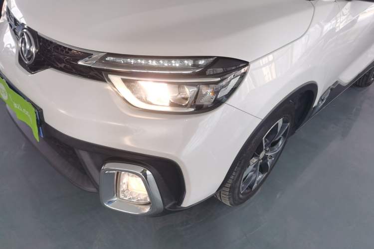 Used Dongfeng Aeolus AX4 2017 1.6L Manual ChaoShang Model
