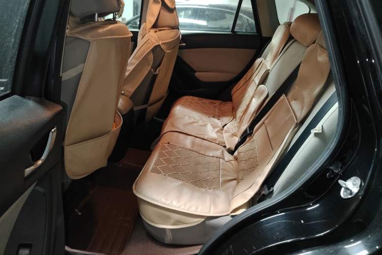 Used Mazda CX-5 2013 2.0L Automatic Two-Wheel Drive Comfort Version
