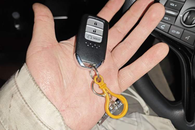 Used Honda Avancier 2017 240TURBO Two-Wheel Drive Elite Edition