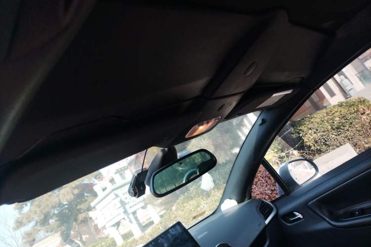 Used Peugeot 207 2013 1.6L CC Automatic Fashion Edition Headliner