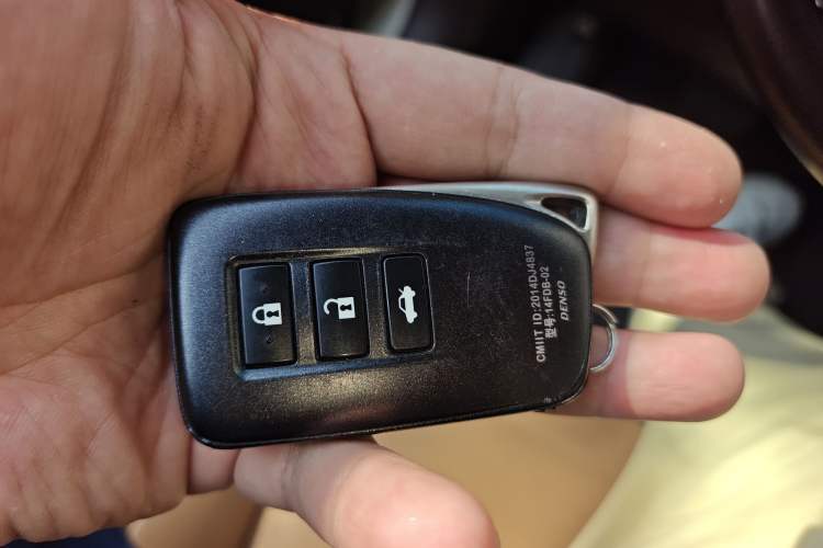 Used Lexus ES 2015 250 Elegant Edition