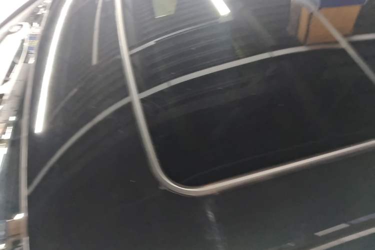 Used Geely Auto Preface 2023 1.5TD Fuyao Version Roof