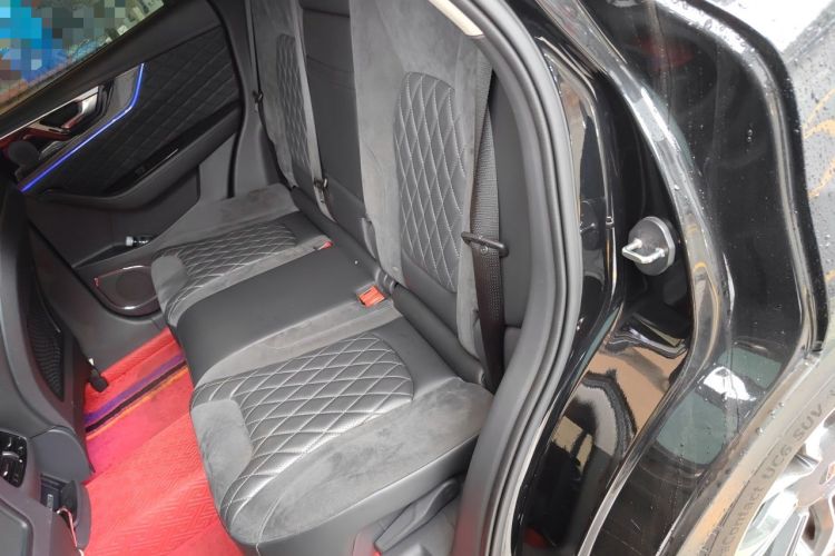 Used Hongqi HS5 2019 2.0T Smart Connect Flagship All-Wheel-Drive Version