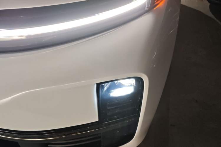 Used Li Auto L7 2025 Max Smart Refresh Edition
